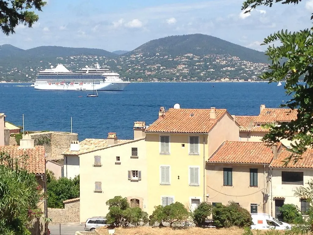 Studio Citadelle Apartment Saint-Tropez