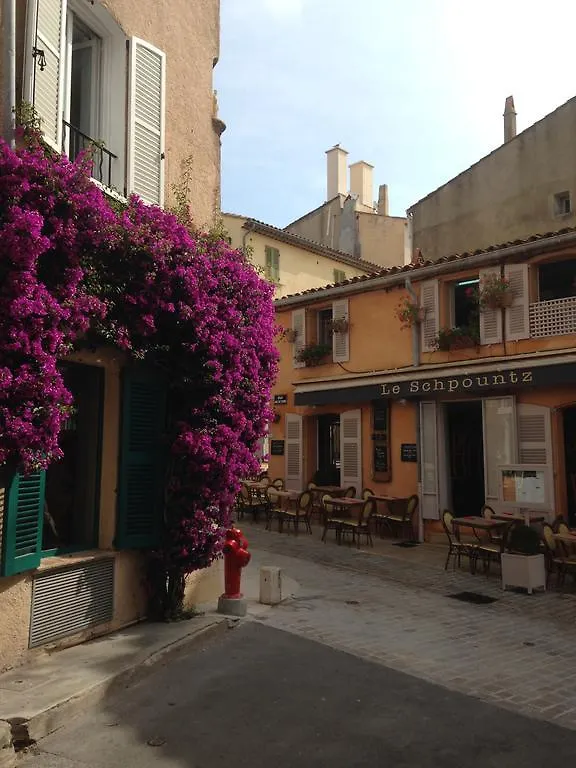Studio Citadelle Apartment Saint-Tropez