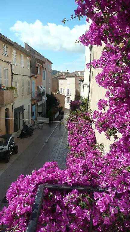 Studio Citadelle Apartment Saint-Tropez France