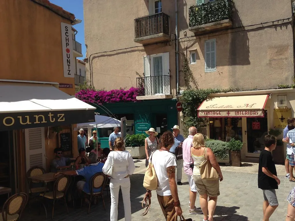 Studio Citadelle Apartment Saint-Tropez 0*,